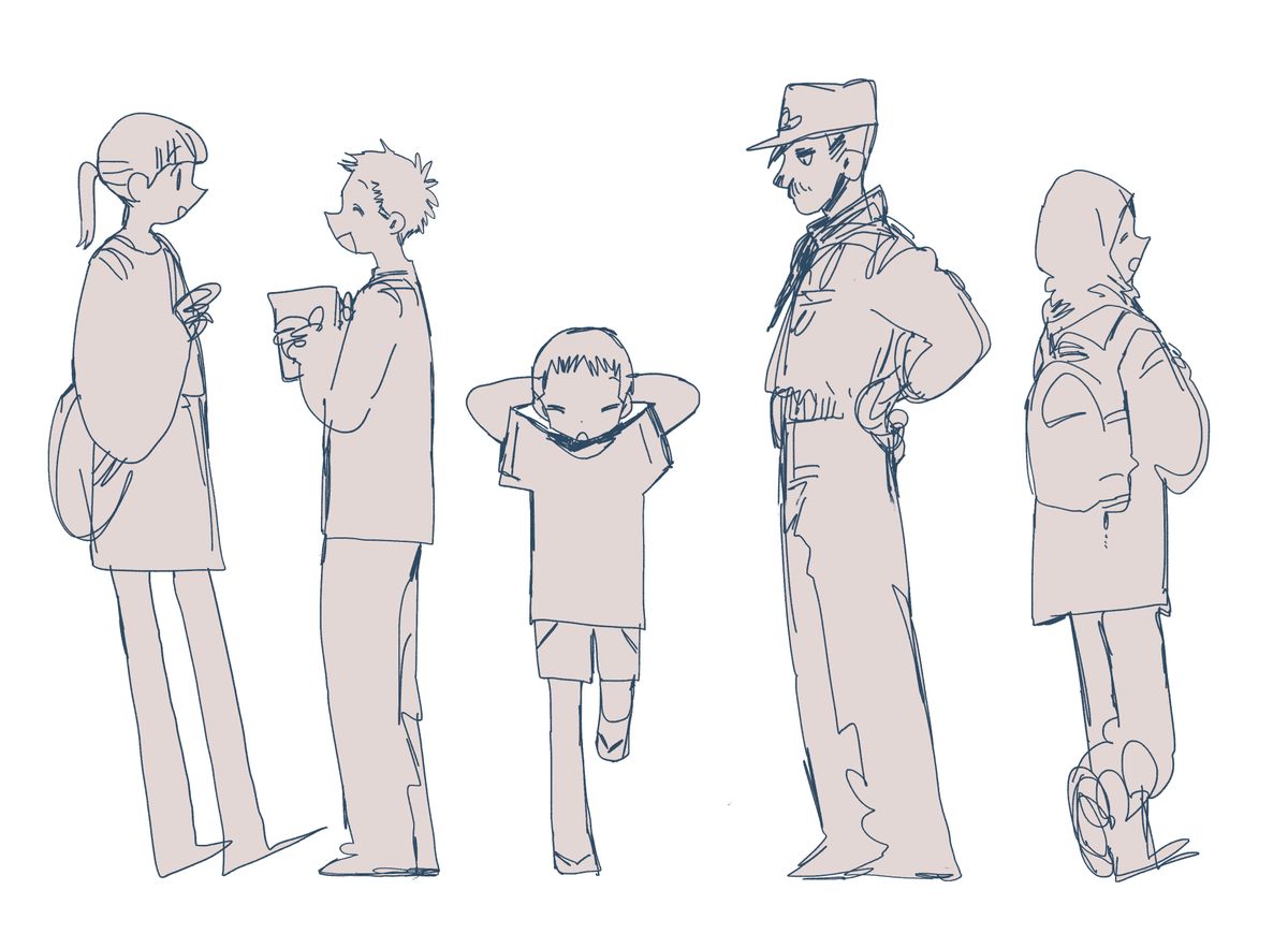 How Procreate and Unity bring Afterlove EP’s manga-inspired world to ...