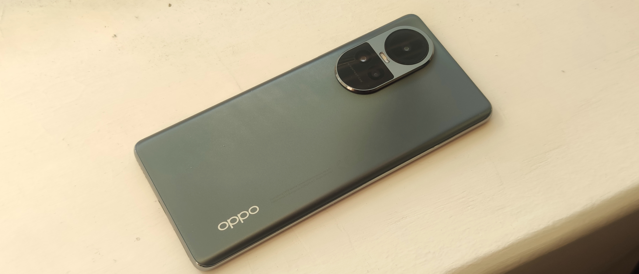 Oppo Reno 10 review: cheap with a catch | TechRadar