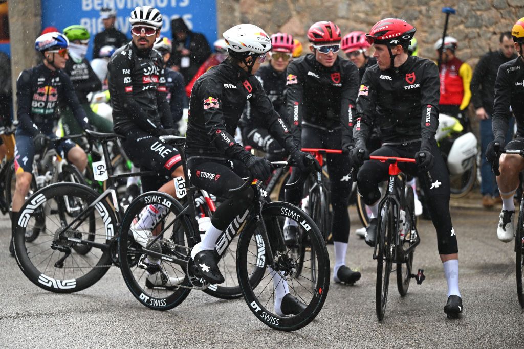 The Trofeo Serra Tramuntana was raced largely in the rain