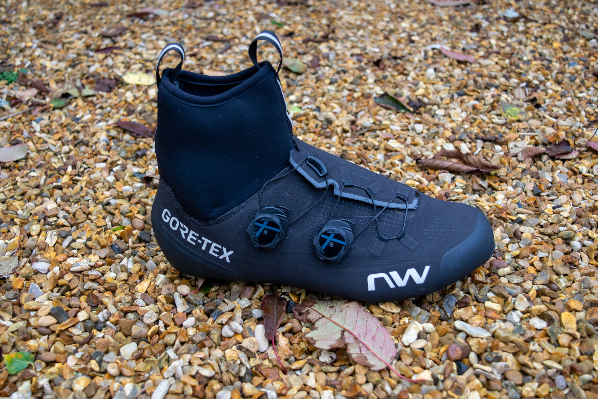 A Northwave Flagship R GTX cycling shoe 