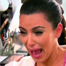 The 10 Most Emotional Kim Kardashian Moments Ever Caught on Camera