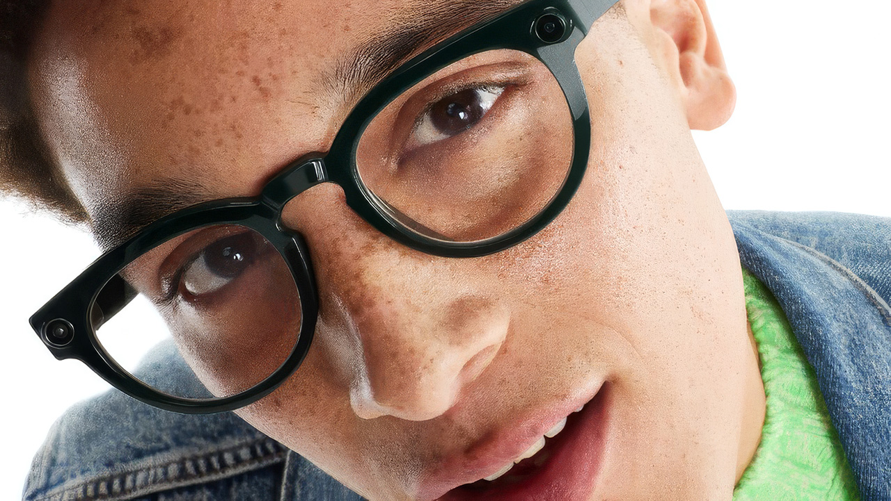 Samsung Intelligent Eyewear smartglasses