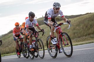 Tour of Alberta: Mollema distances majority of GC rivals on opening day