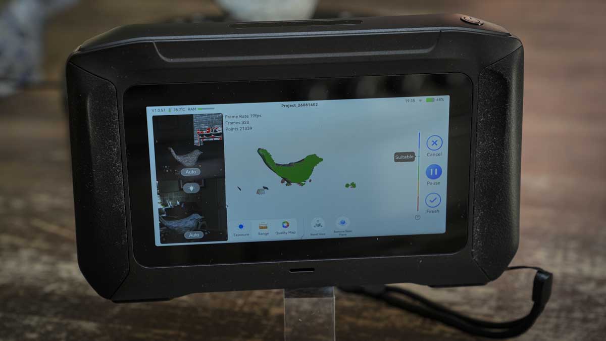 Creality Sermoon P1