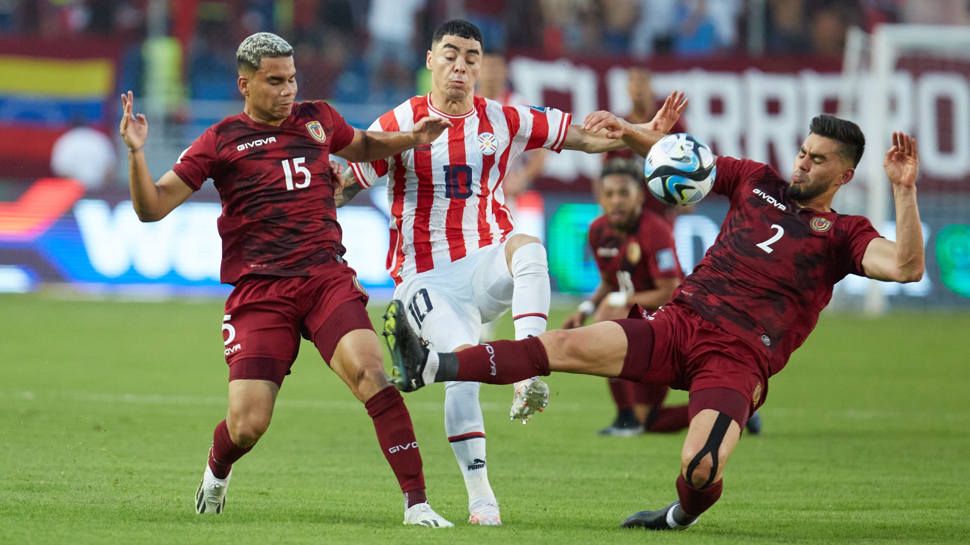 How to watch Paraguay vs Venezuela live stream WC 2026 TechRadar