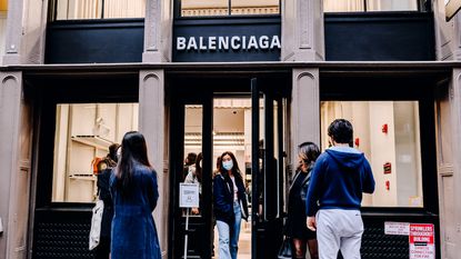 Has the Balenciaga Controversy Gone Too Far?