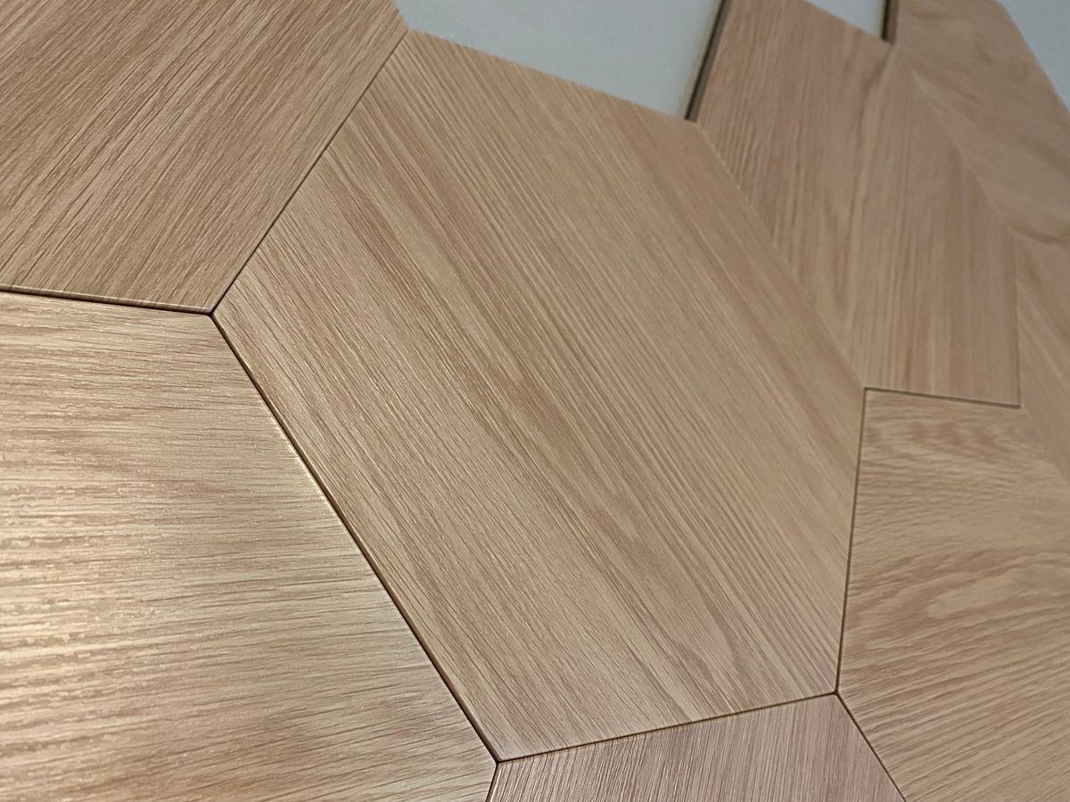 Nanoleaf Elements Review Texture