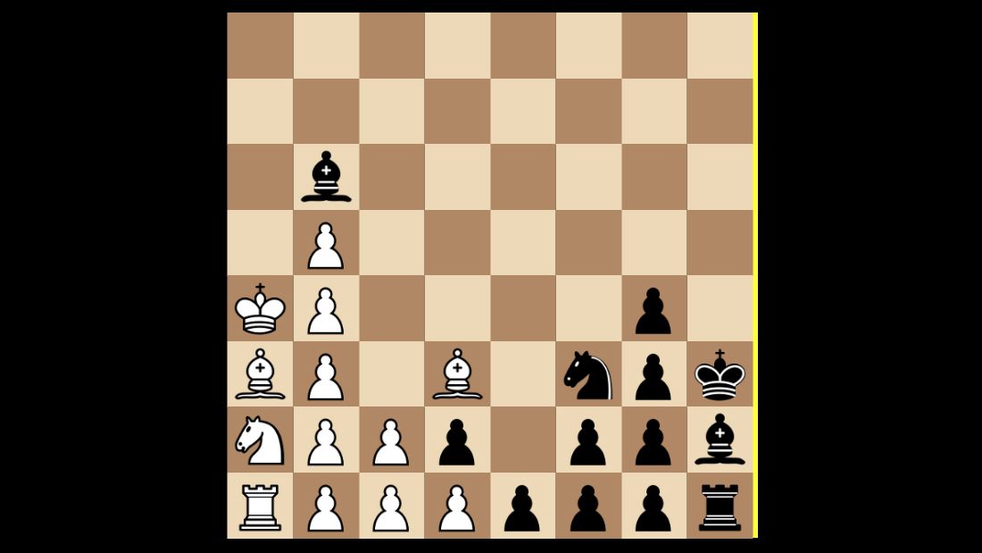 Chess Game Review #1 - 1200 vs 1200 