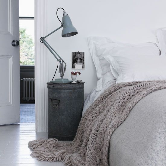 What does your bedside table say about you? Ideal Home