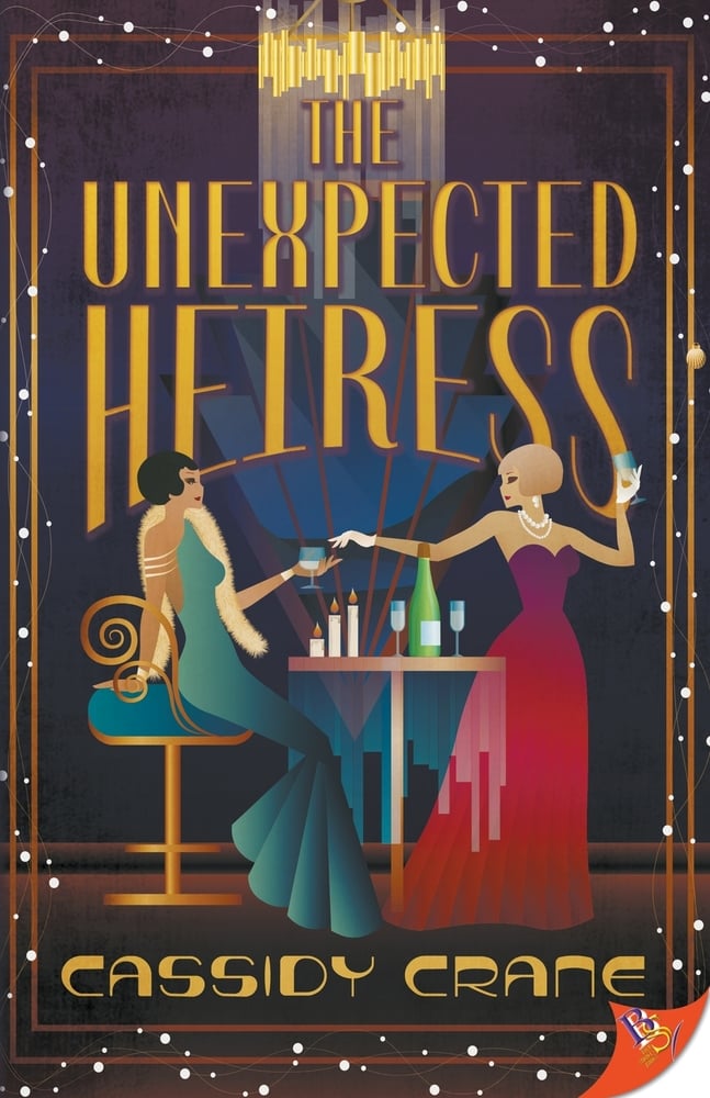 The Unexpected Heiress