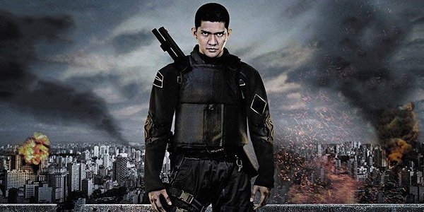 Iko Uwais The Raid 2