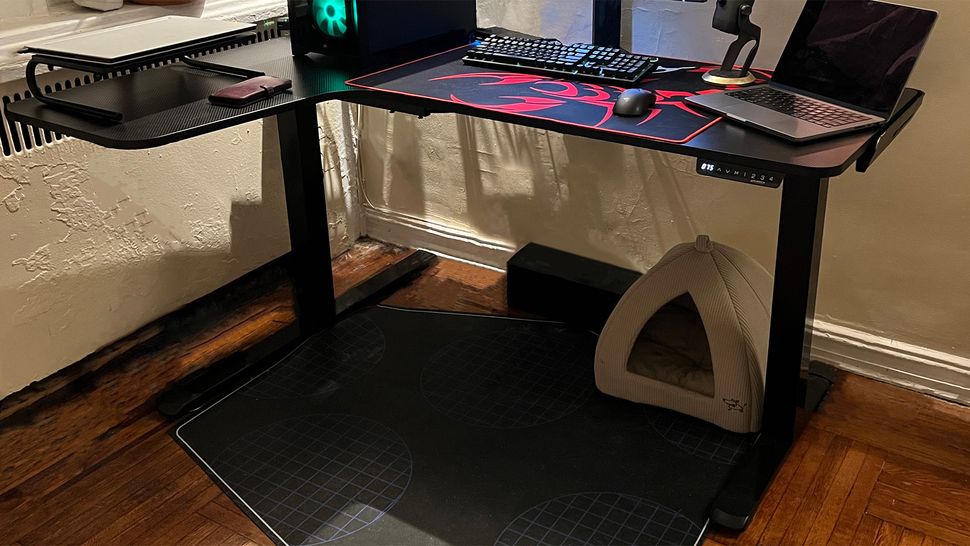 The best gaming desk 2023 top desks for gaming TechRadar