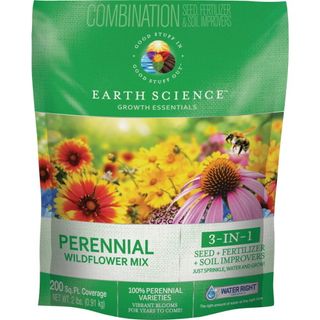 Walmart wildflower perennial mix