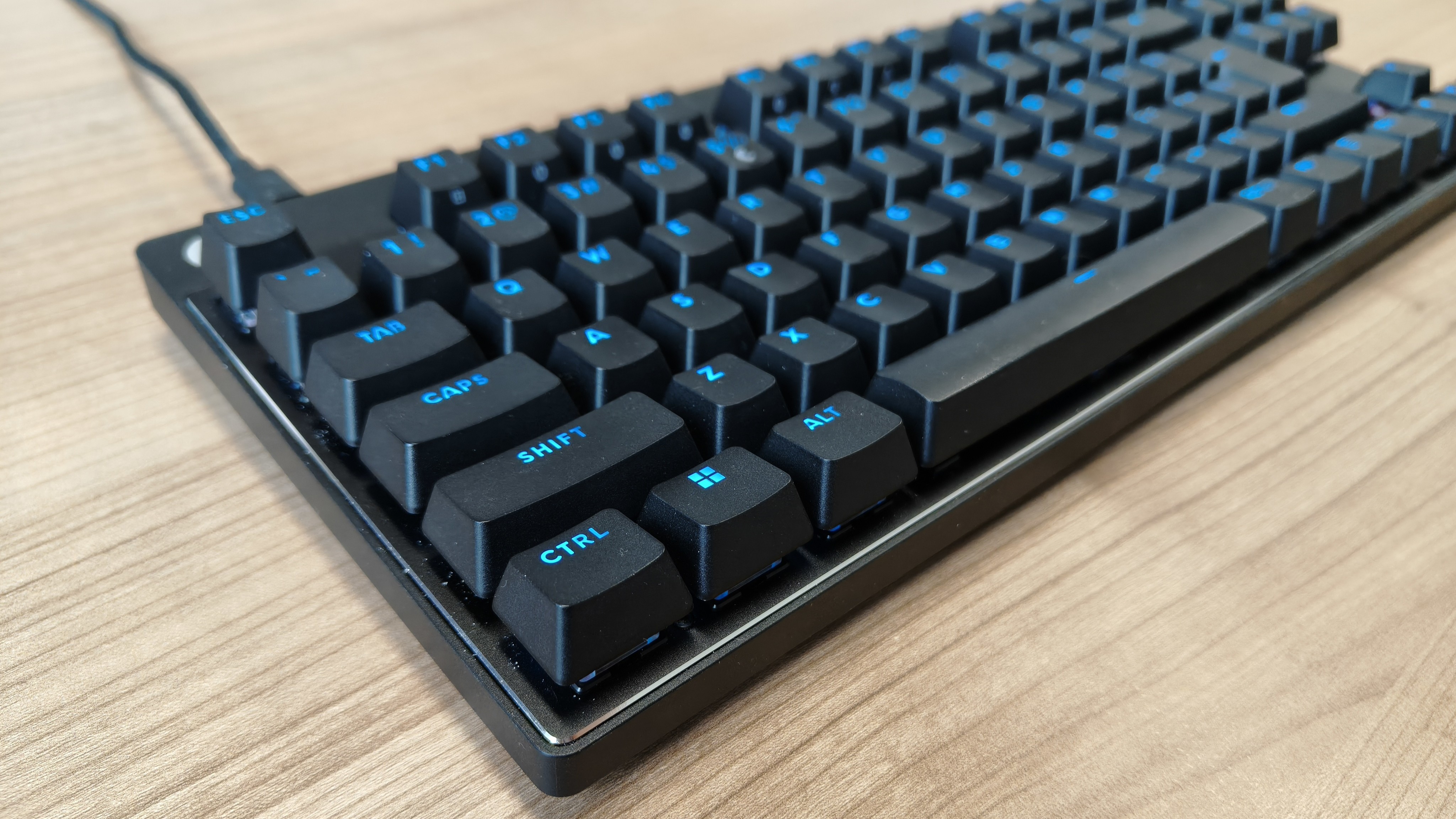 Logitech G Pro x TKL Rapid