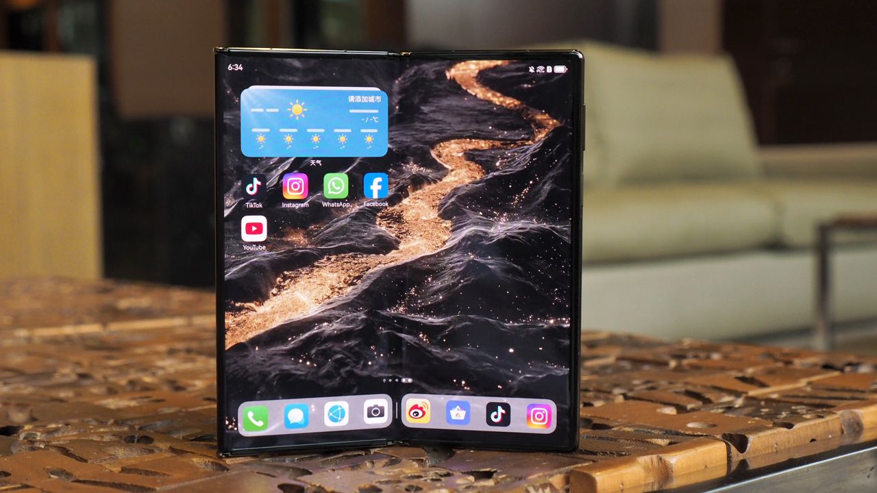 Huawei Mate XT review