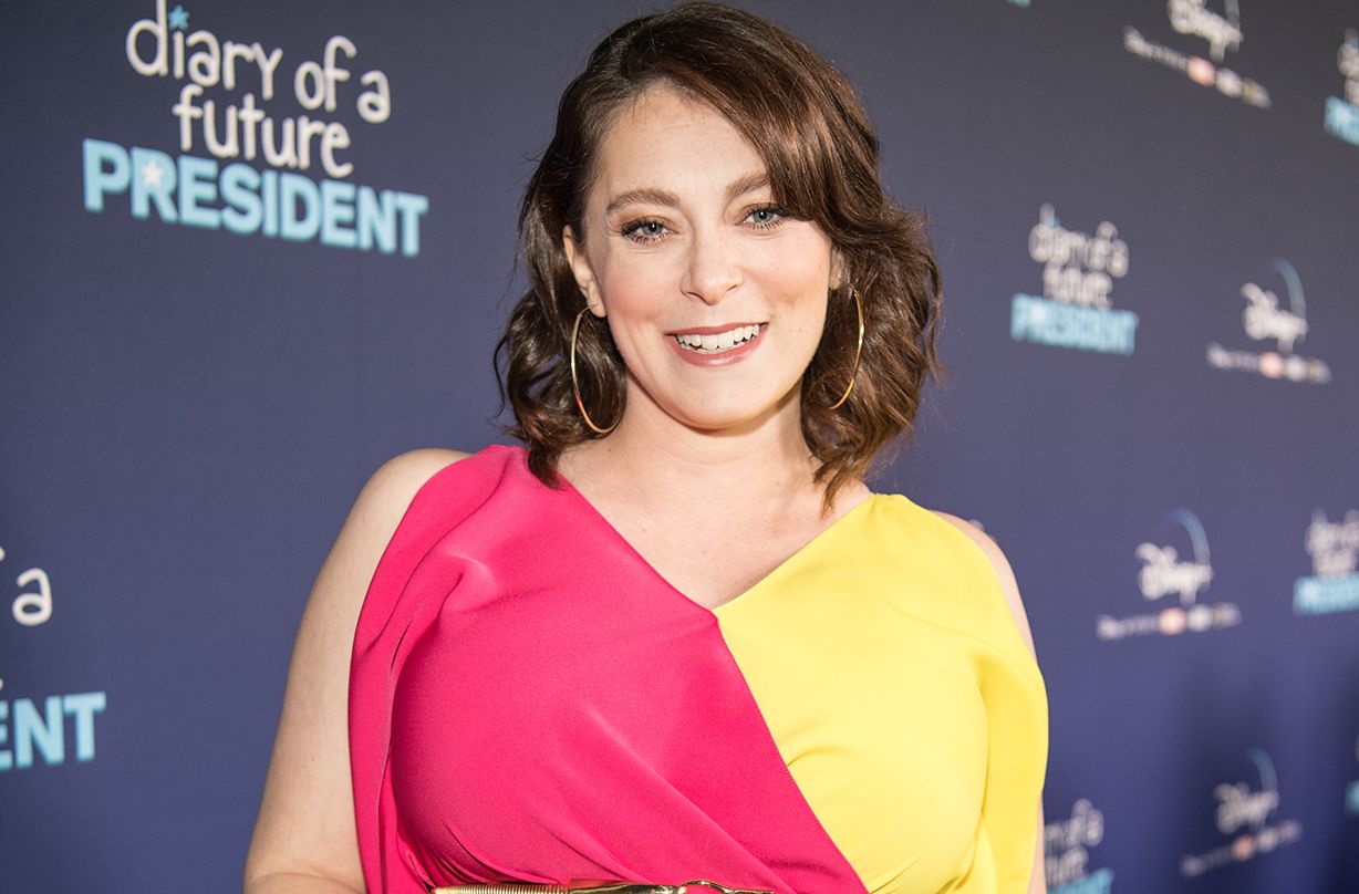 rachel bloom welcomes first baby