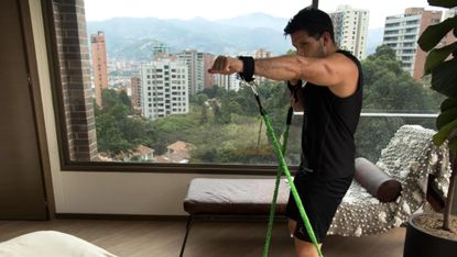 Resistance band deal