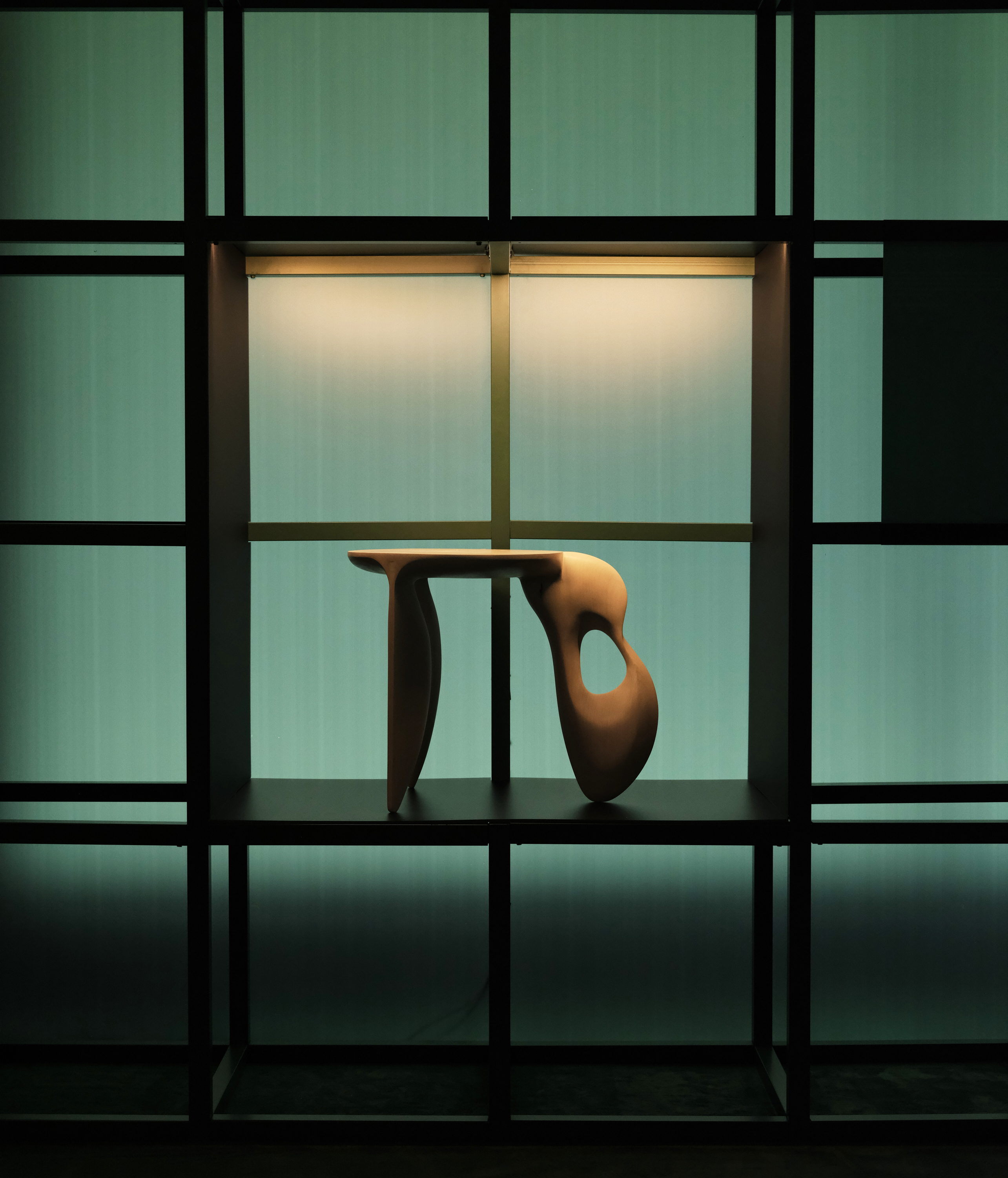 Rosewood installation featuring 15 lights by Andrea Branzi at Milan Design Week 2026