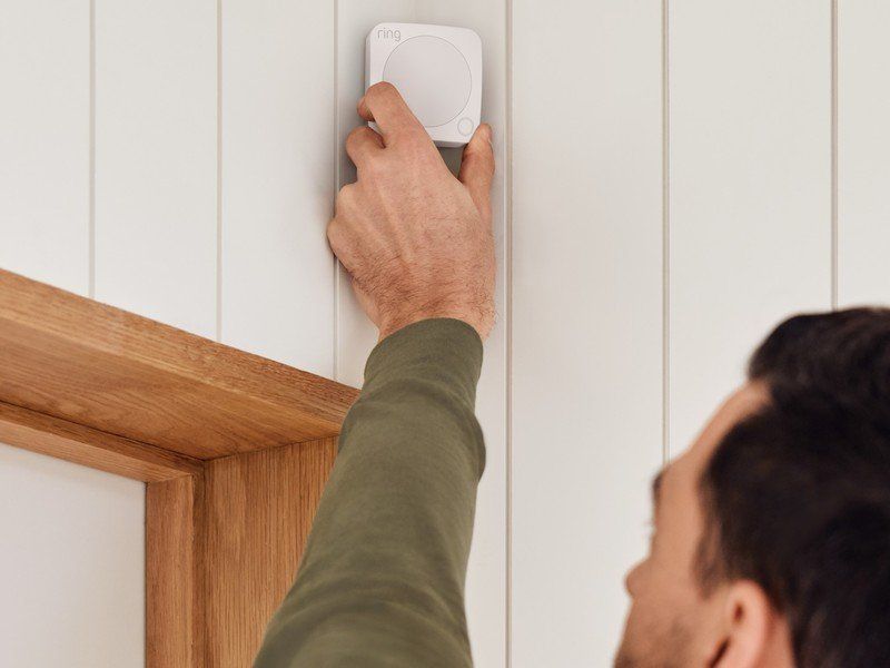 Ring Alarm Motion Detector 2nd Gen