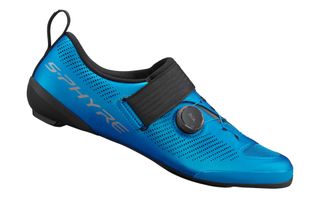 Shimano S-PHYRE TR903 triathlon shoes