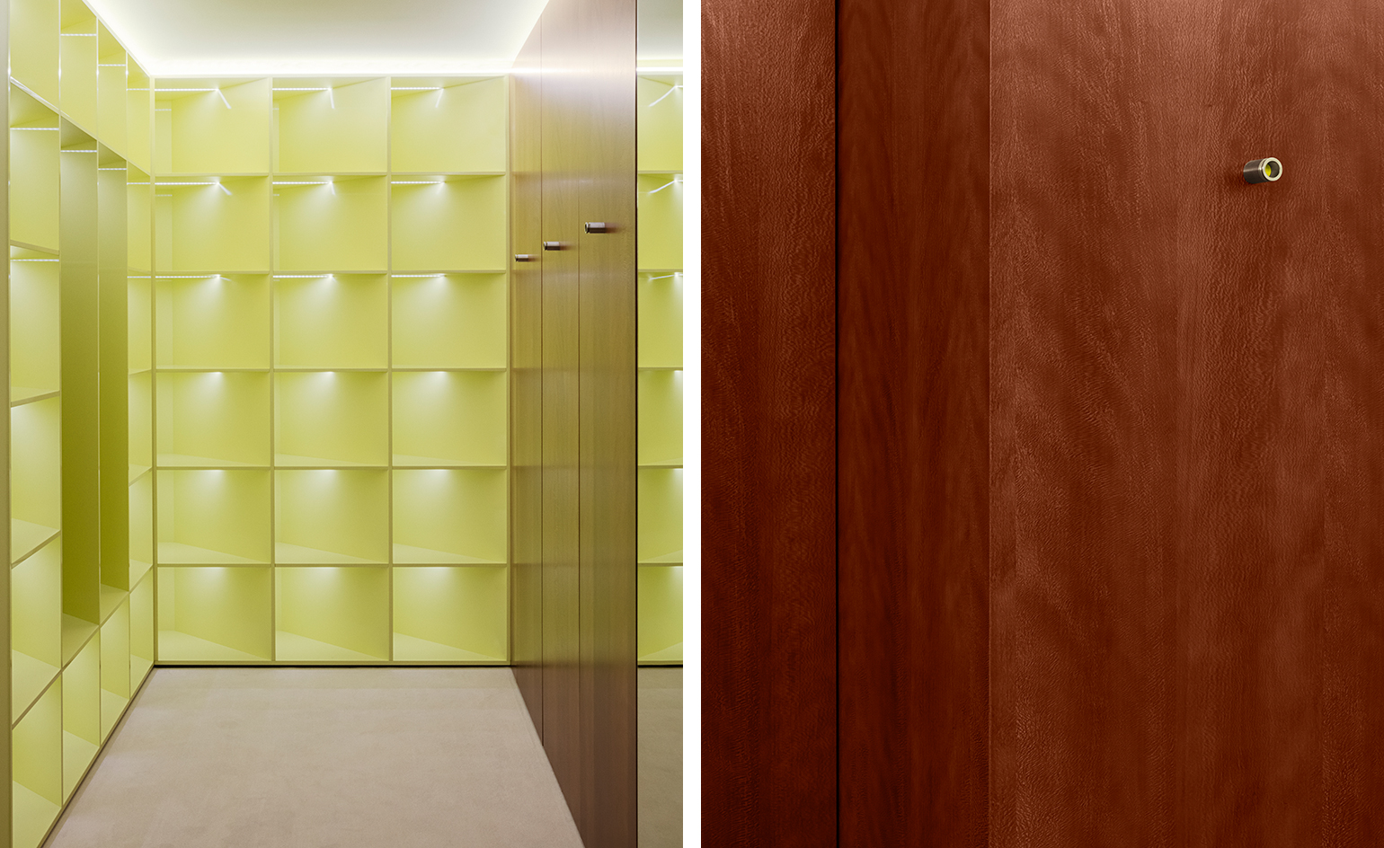 1970s design inspires David Thulstrup’s retail vision for J.Lindeberg