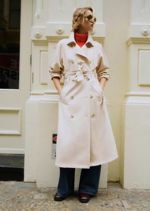 S&amp;eacute;zane, Pierce Coat