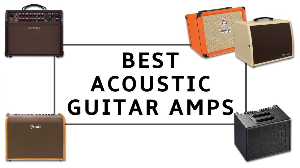 Best acoustic guitar amps 2022 let your acoustic guitar tone shine