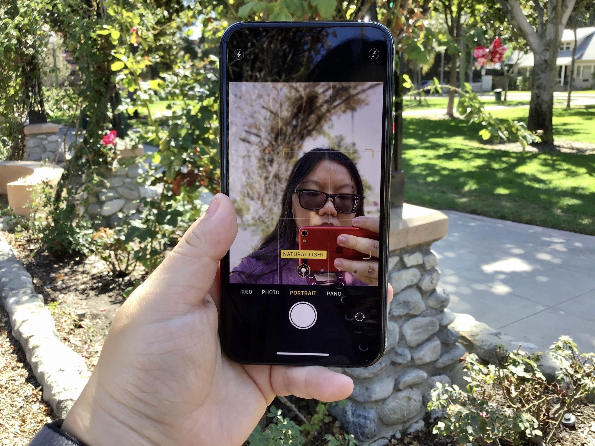 How to take selfies, bursts, and your iPhone or iPad | iMore