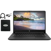 2020 HP 14-inch laptop: $439.99 $399.99 at Amazon
