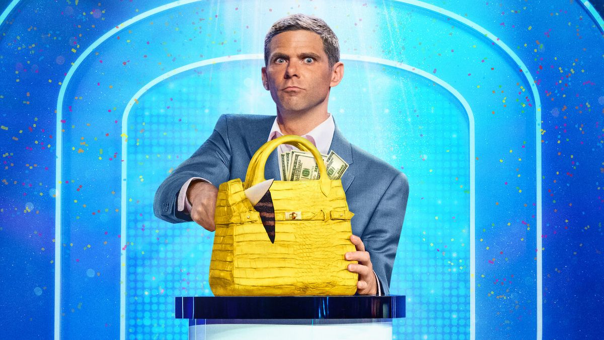 Is it Cake host Mikey Day