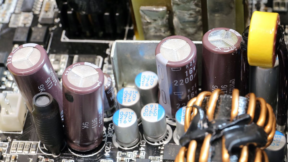 In filtering caps