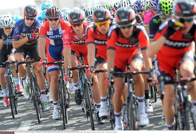 BMC sets the pace