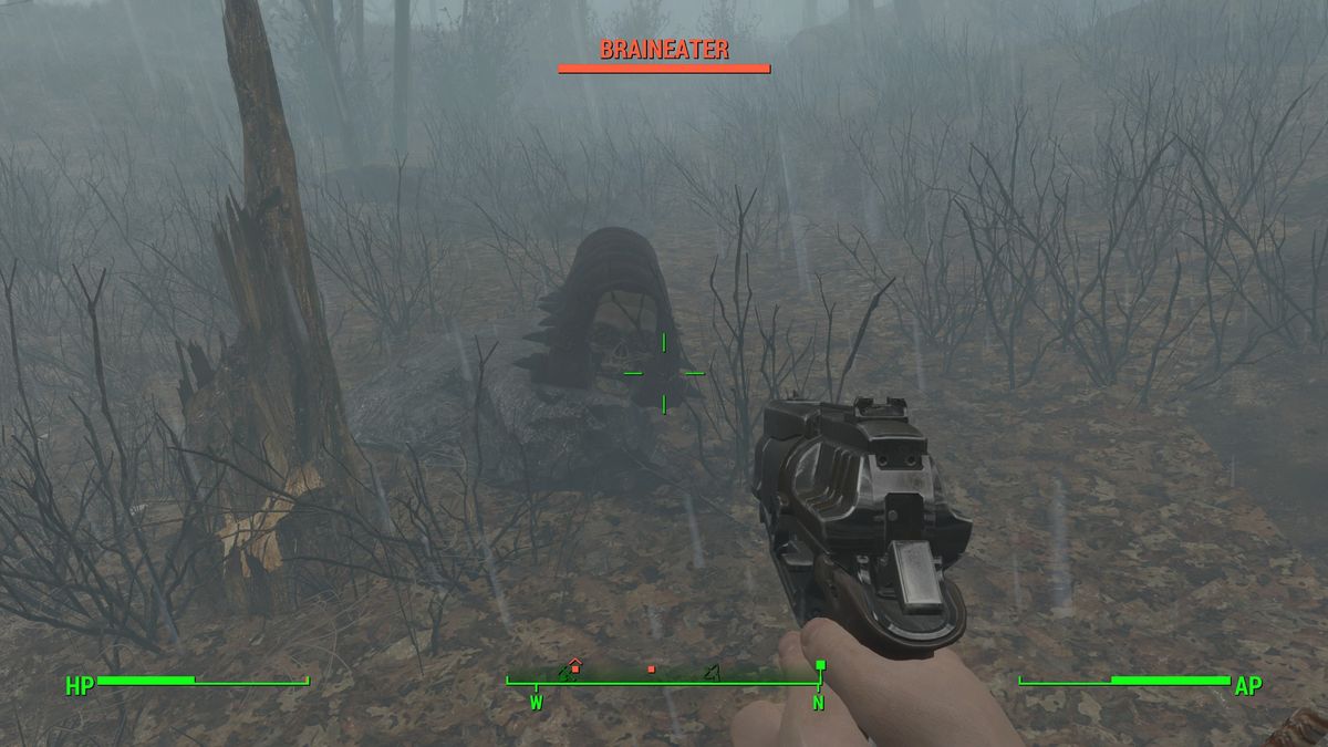Whispering Hills screenshot