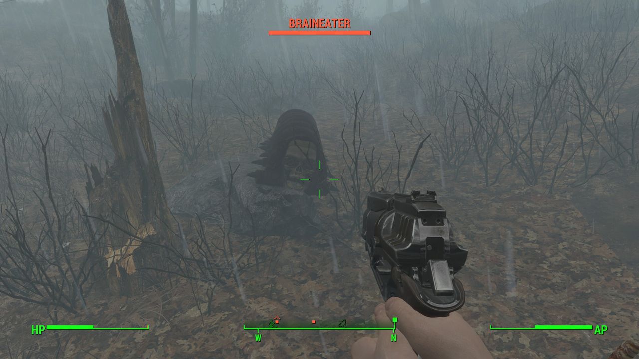 Whispering Hills screenshot