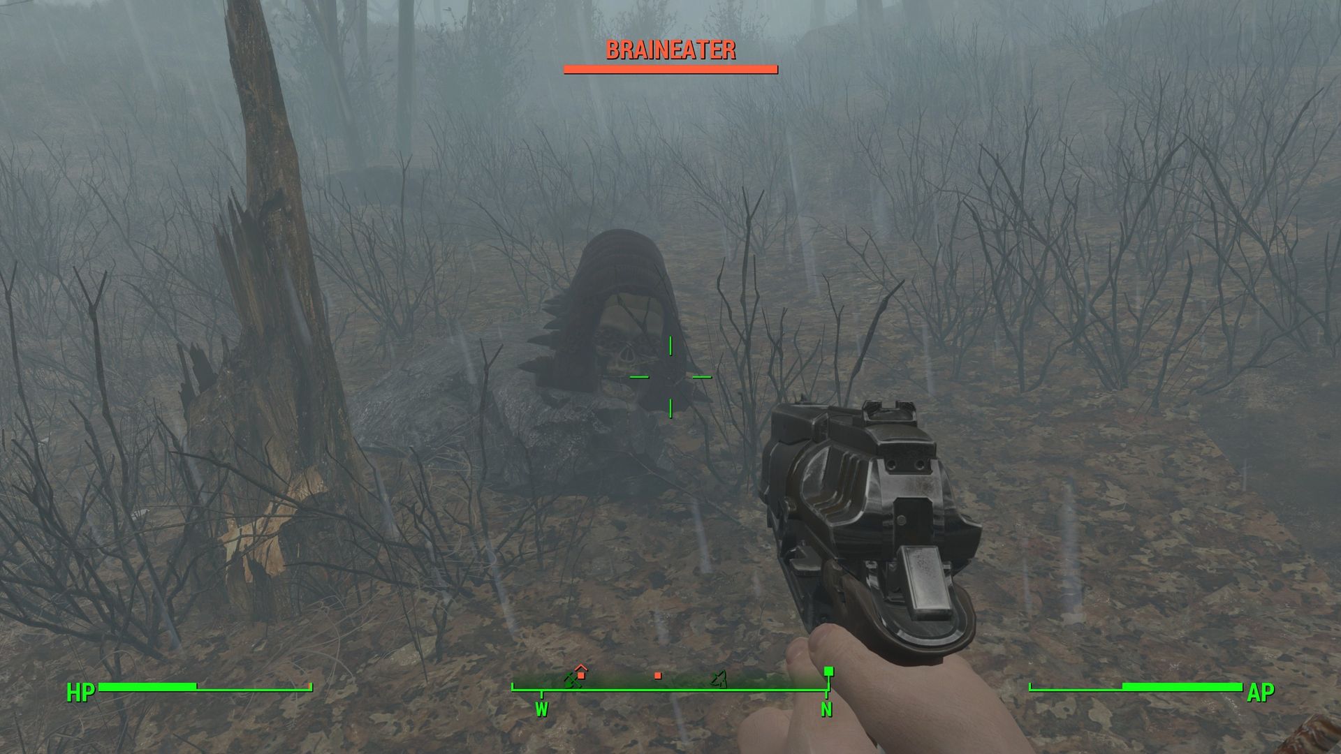 Whispering Hills screenshot