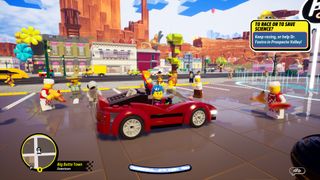 LEGO 2K Drive screenshots xbox series x
