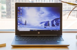 HP ProBook 430 G5 - Full Review and Benchmarks | Laptop Mag