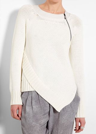 Sportmax chunky knitted jumper, £265