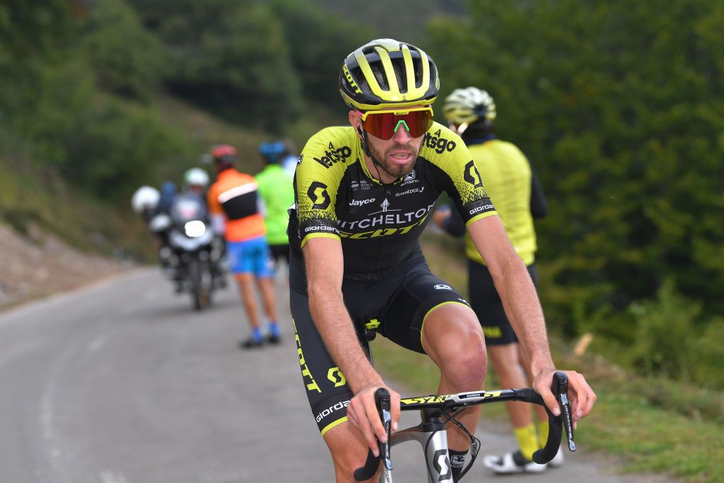 Vuelta a Espana stage 16