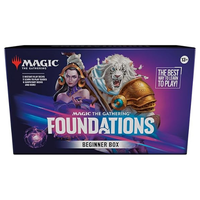 Magic: The Gathering Foundations - Beginner Box | $29.99 $24.99 at Amazon (save $5)