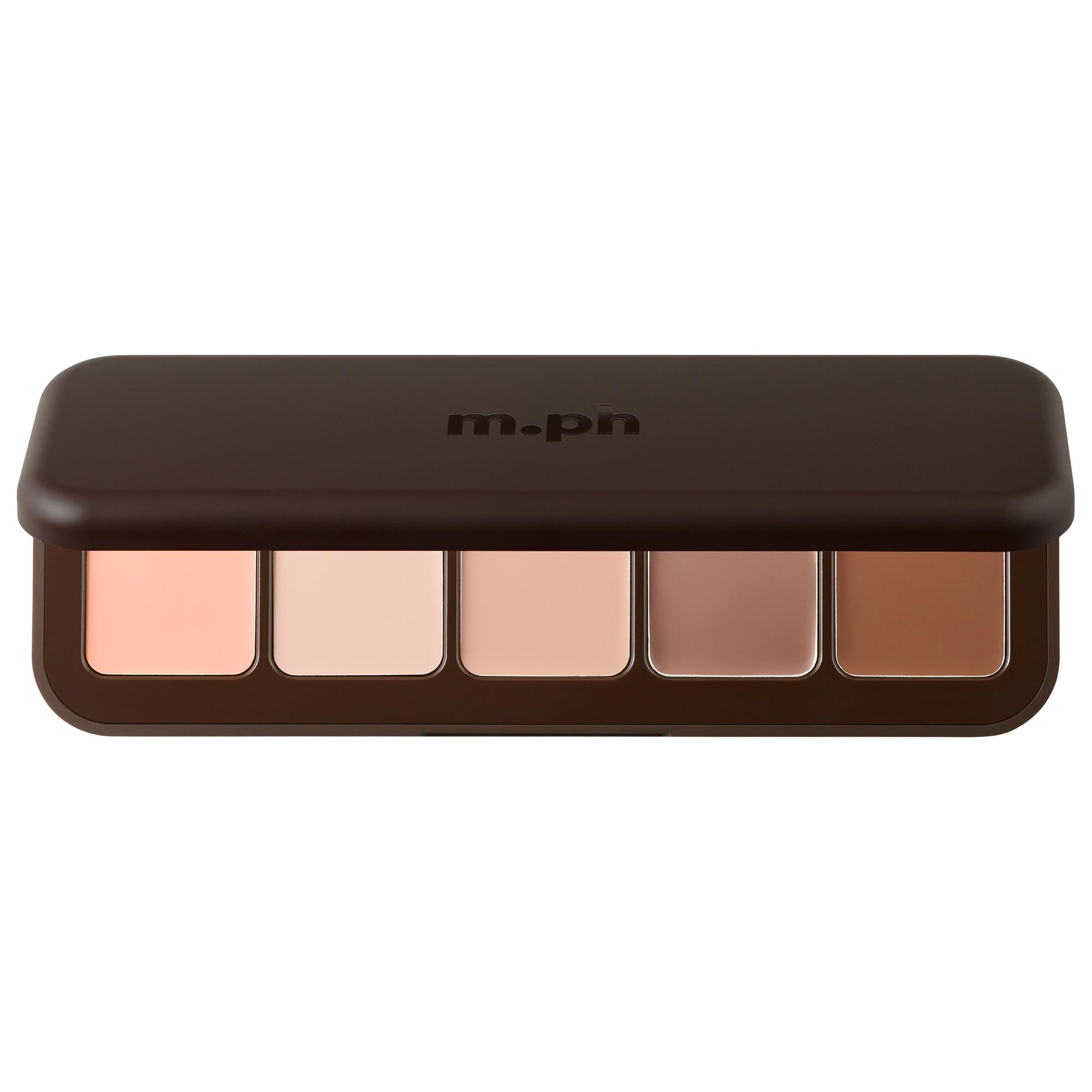 Underpainting Face Highlight &amp;amp; Contour Palette - Tan