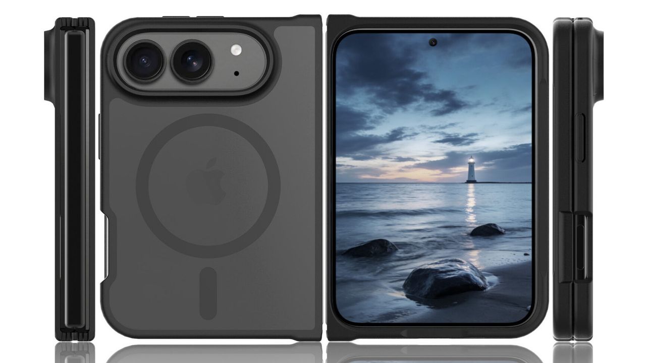 iPhone Ultra case leak