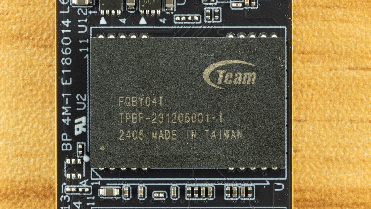 TeamGroup G70 Pro 2TB SSD