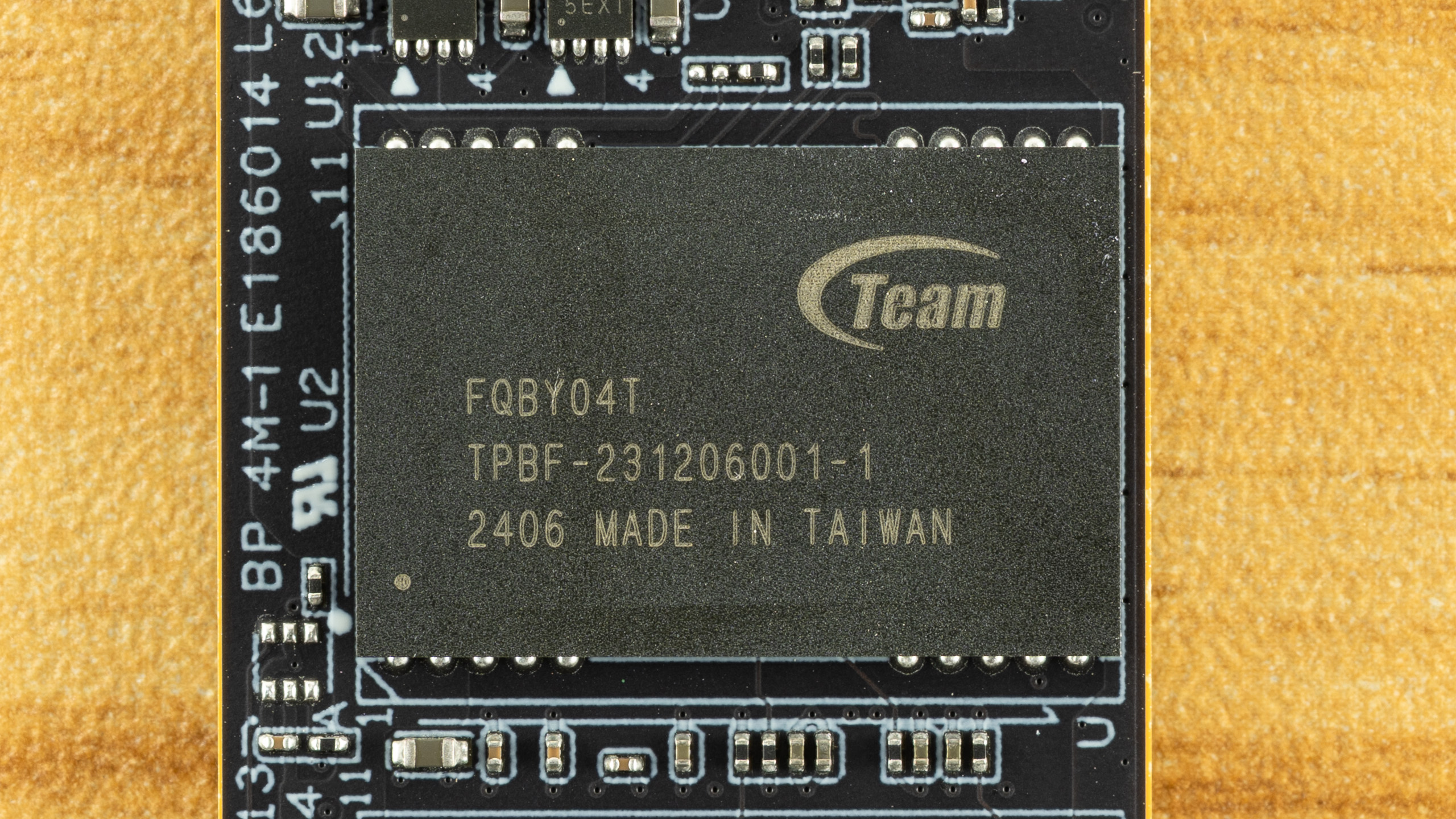 TeamGroup G70 Pro 2TB SSD