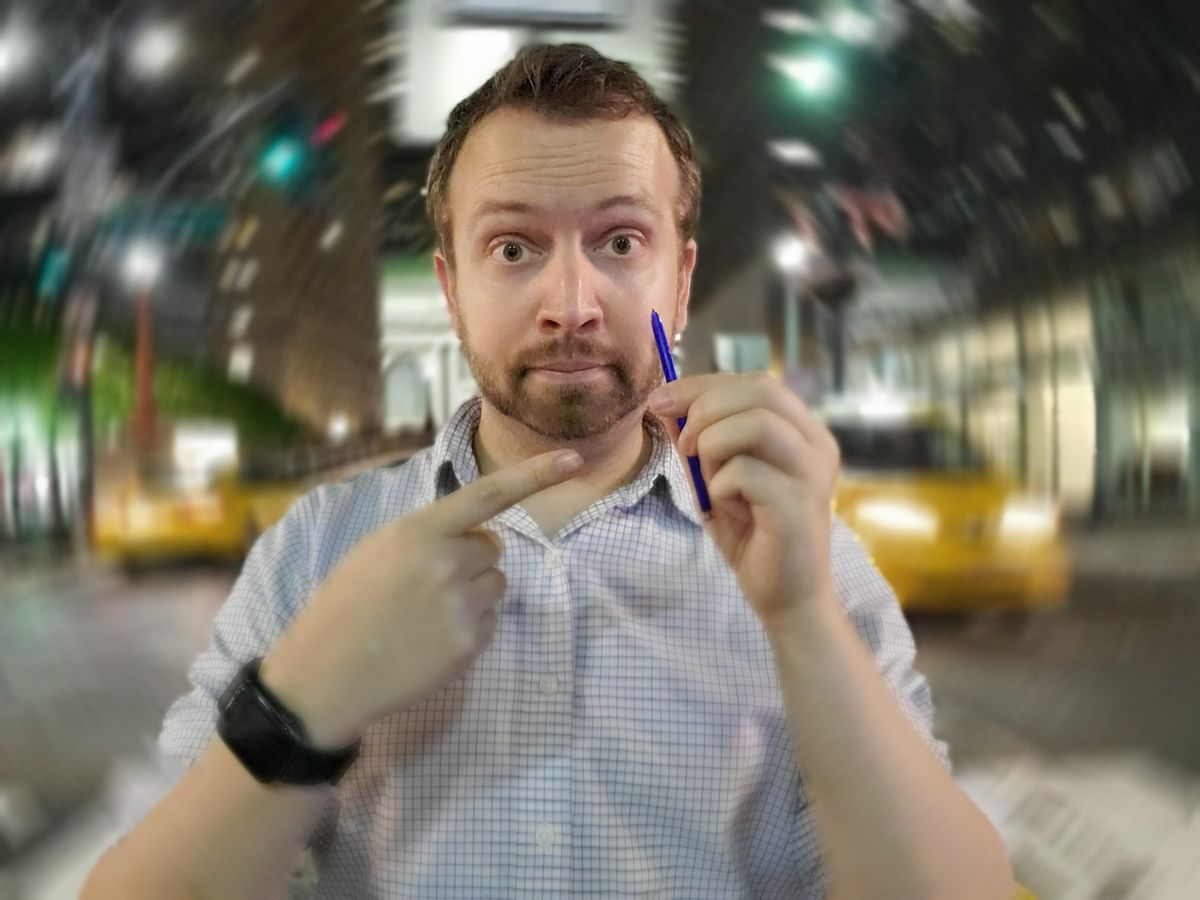 Samsung Galaxy Note 10 Plus camera