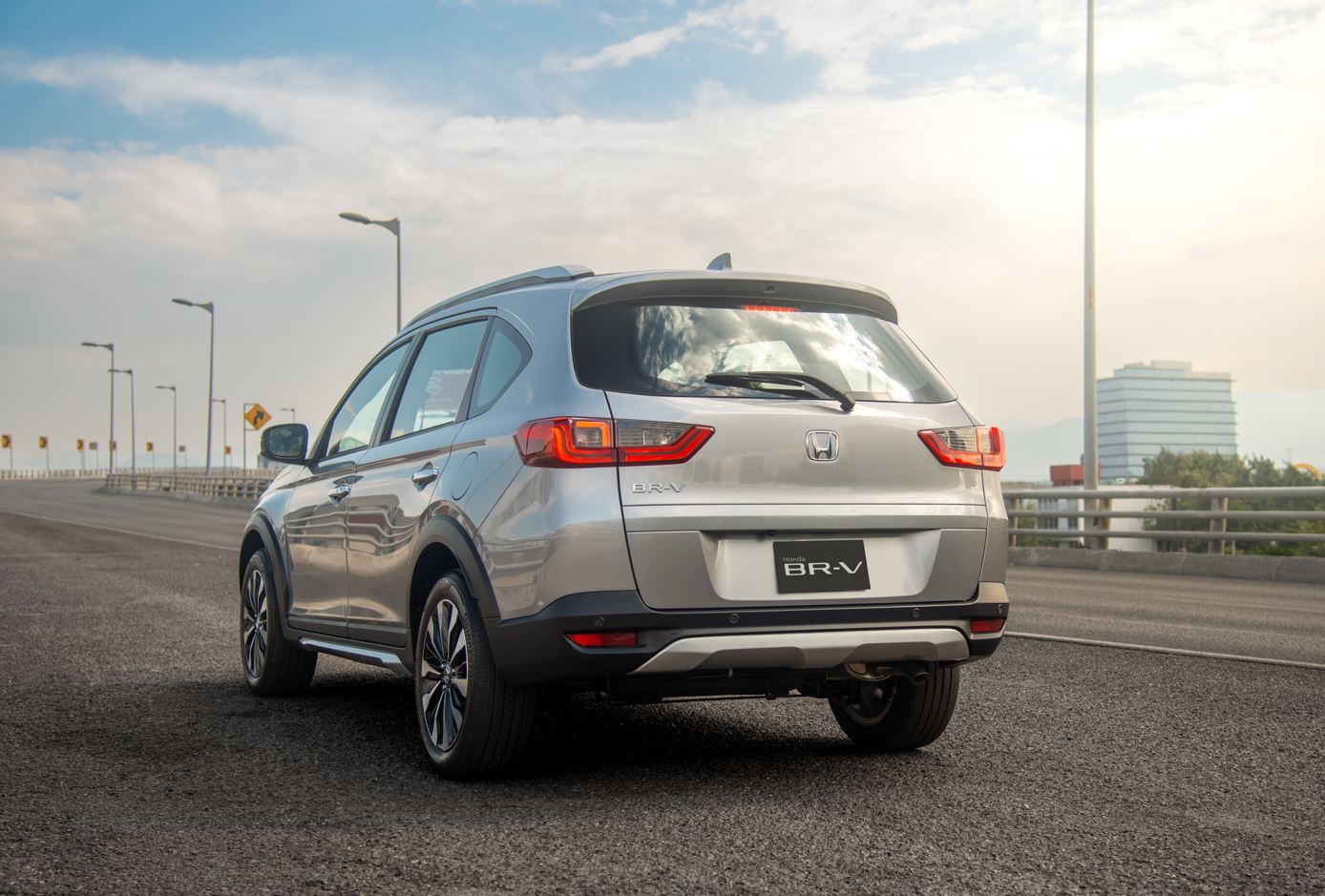 Honda BR-V