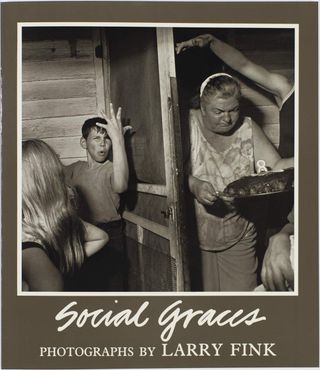 Social Graces by Larry Fink