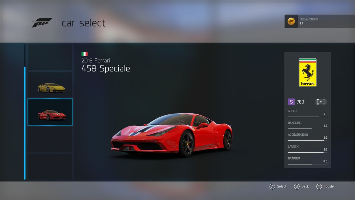 Forza 6: Apex