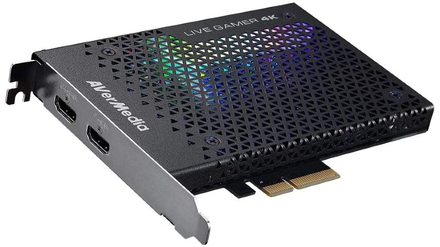 AVerMedia Live Gamer