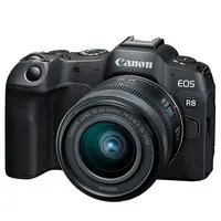 Canon EOS R8 + RF 24-50mm